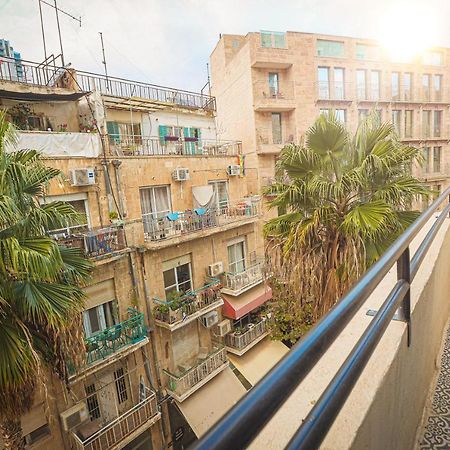 Midrahov Urban Suites Jerozolima Zewnętrze zdjęcie