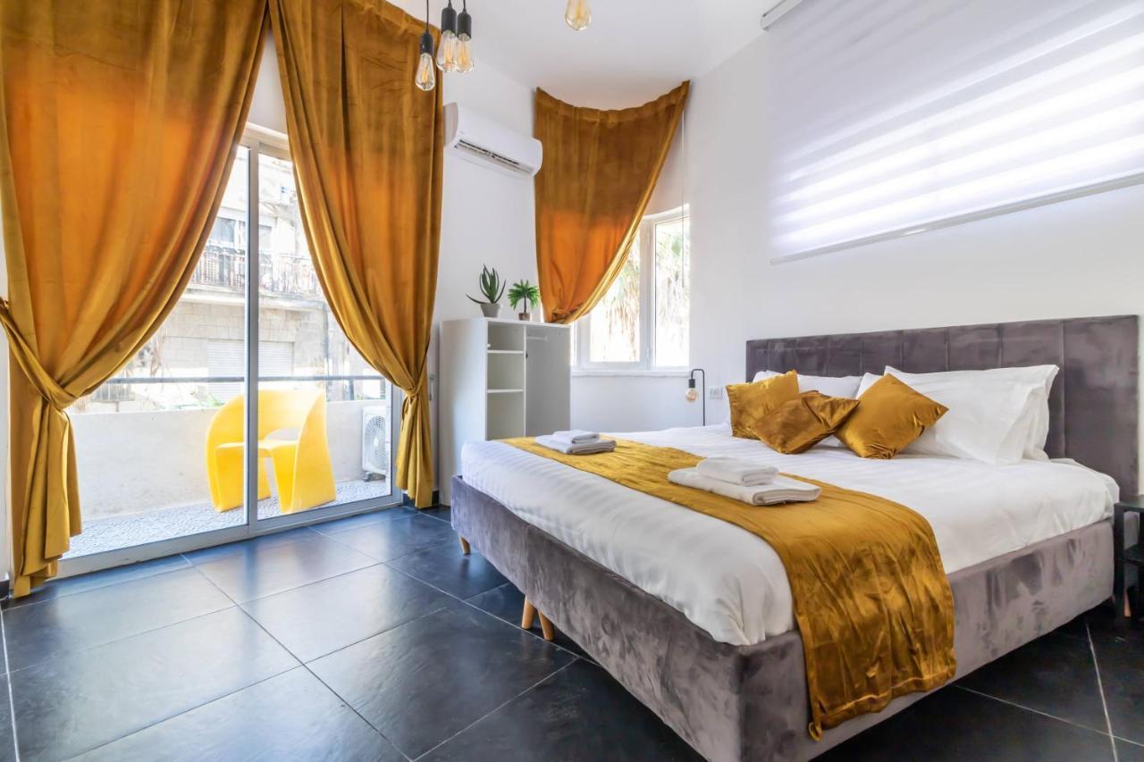 Midrahov Urban Suites Jerozolima Zewnętrze zdjęcie