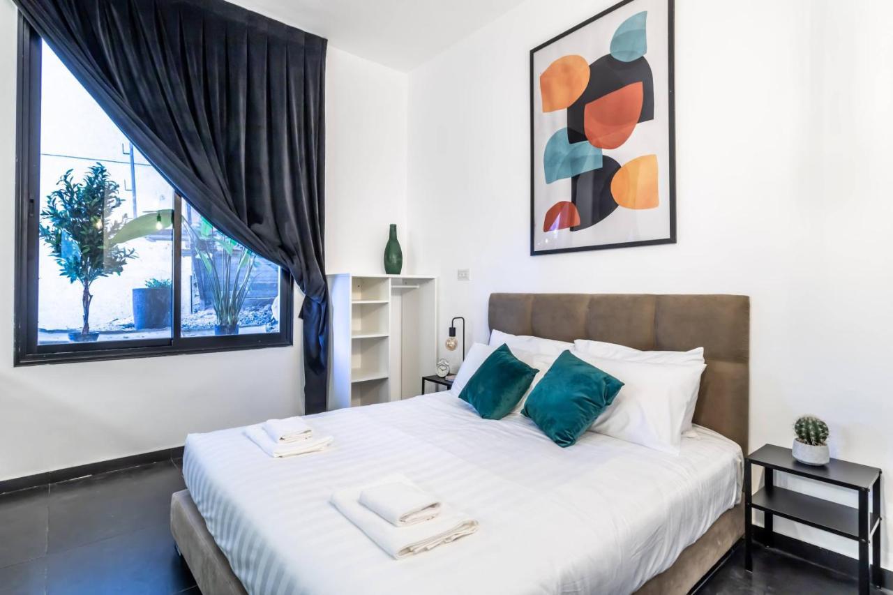 Midrahov Urban Suites Jerozolima Zewnętrze zdjęcie