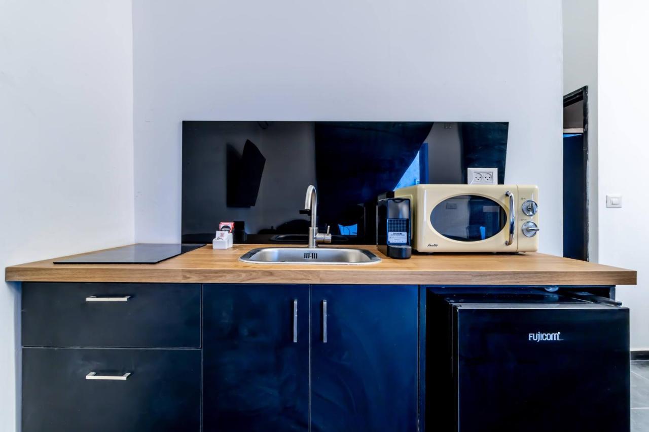 Midrahov Urban Suites Jerozolima Zewnętrze zdjęcie