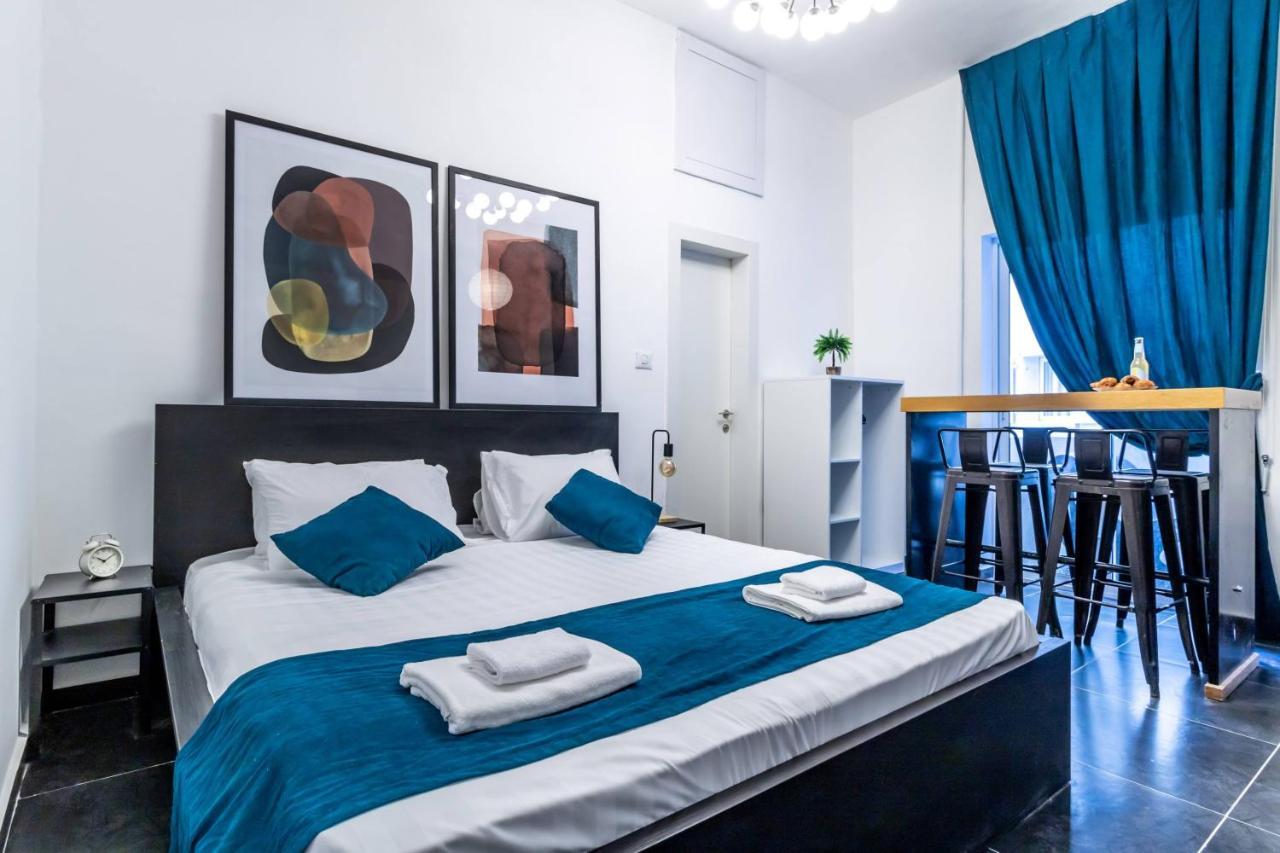 Midrahov Urban Suites Jerozolima Zewnętrze zdjęcie