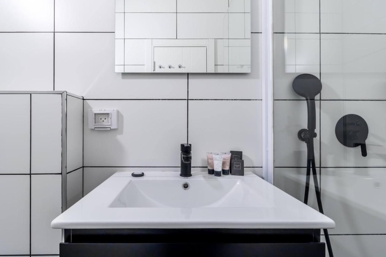 Midrahov Urban Suites Jerozolima Zewnętrze zdjęcie