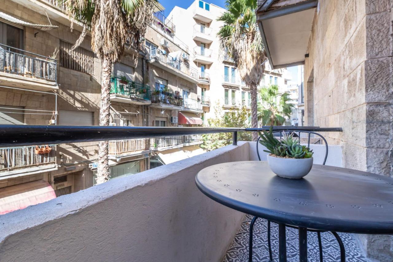 Midrahov Urban Suites Jerozolima Zewnętrze zdjęcie