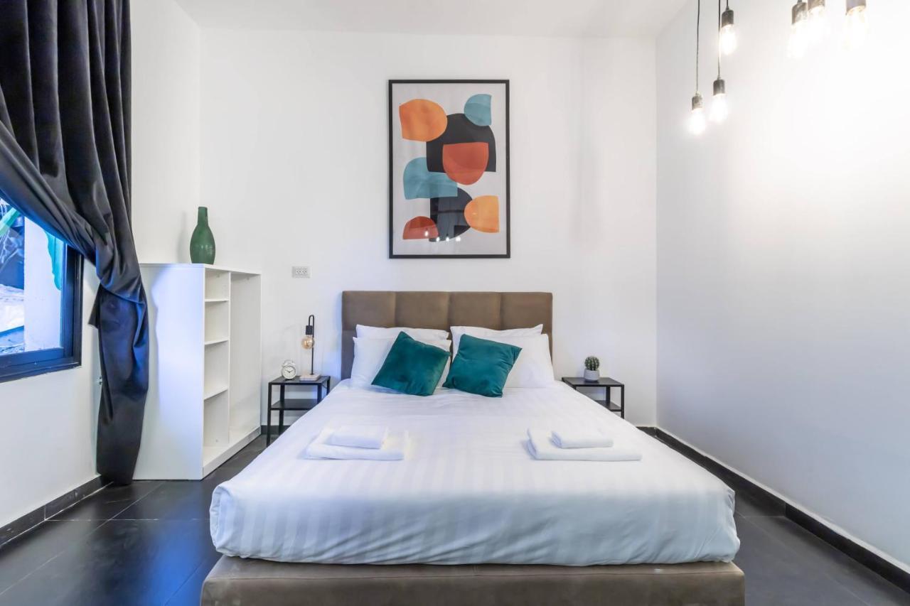 Midrahov Urban Suites Jerozolima Zewnętrze zdjęcie