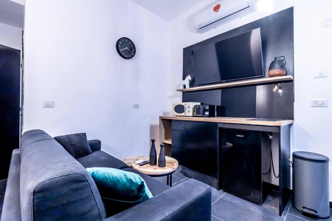 Midrahov Urban Suites Jerozolima Zewnętrze zdjęcie