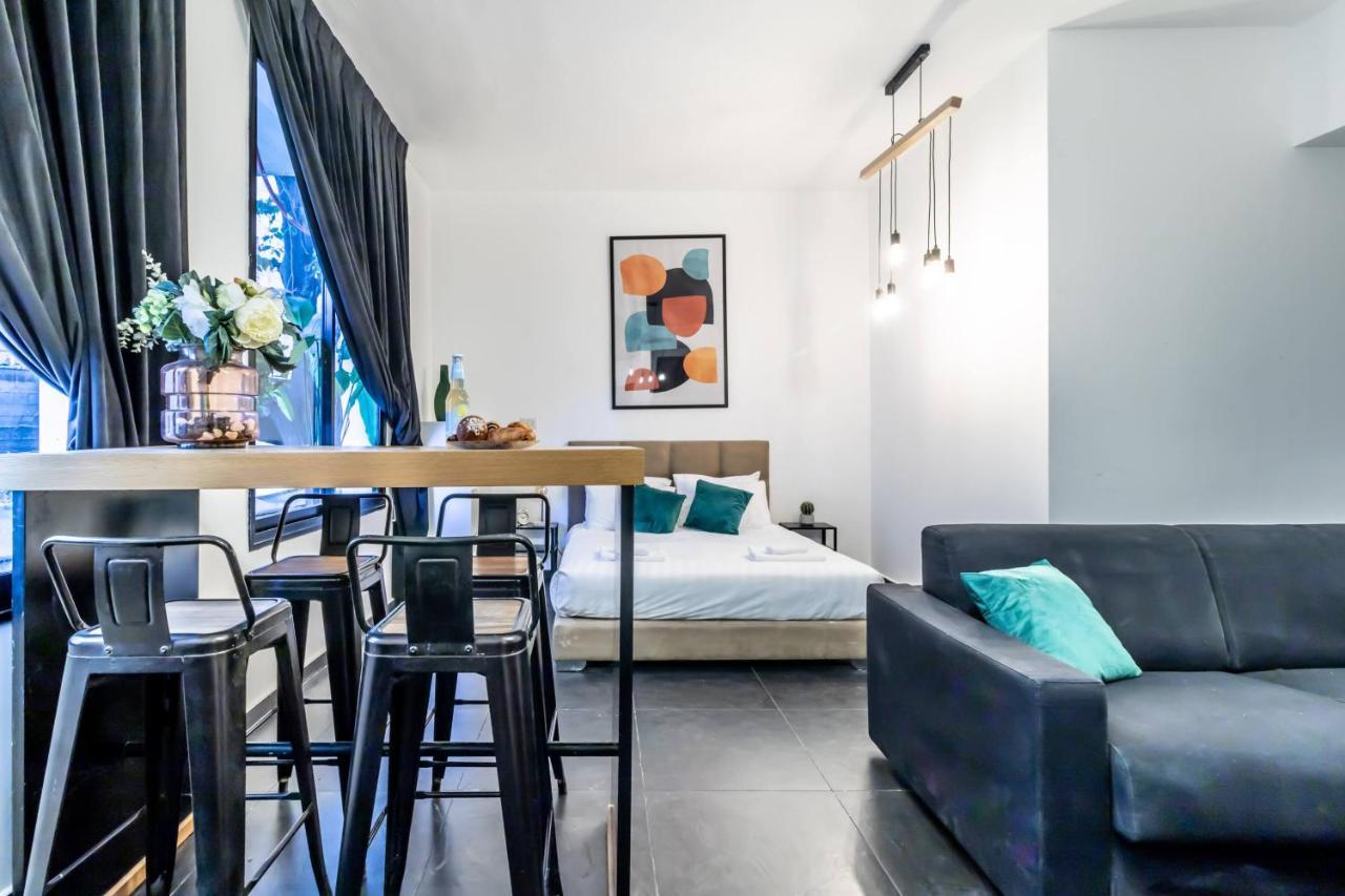 Midrahov Urban Suites Jerozolima Zewnętrze zdjęcie