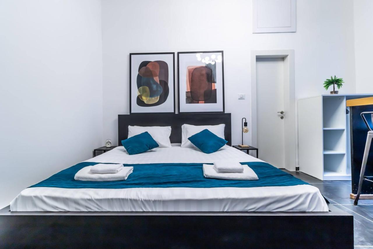 Midrahov Urban Suites Jerozolima Zewnętrze zdjęcie