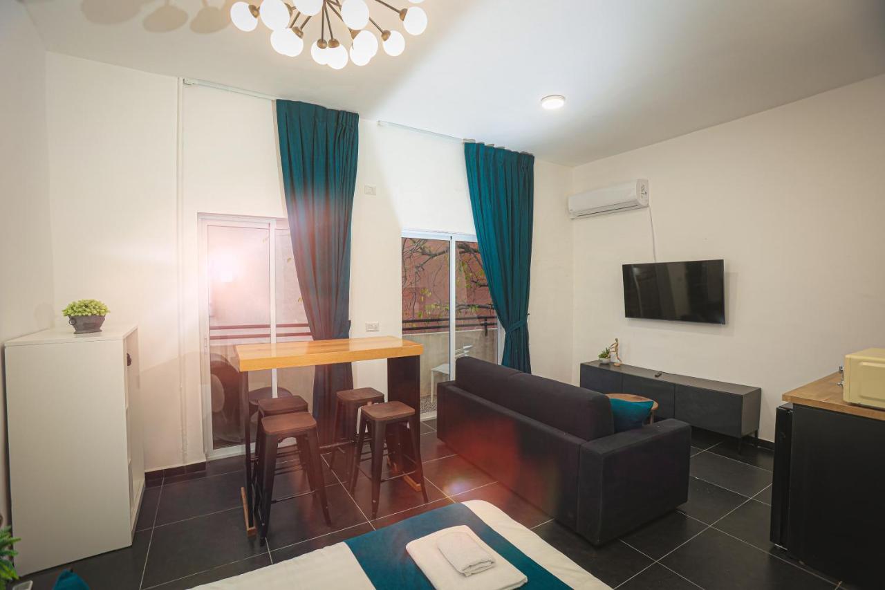 Midrahov Urban Suites Jerozolima Zewnętrze zdjęcie