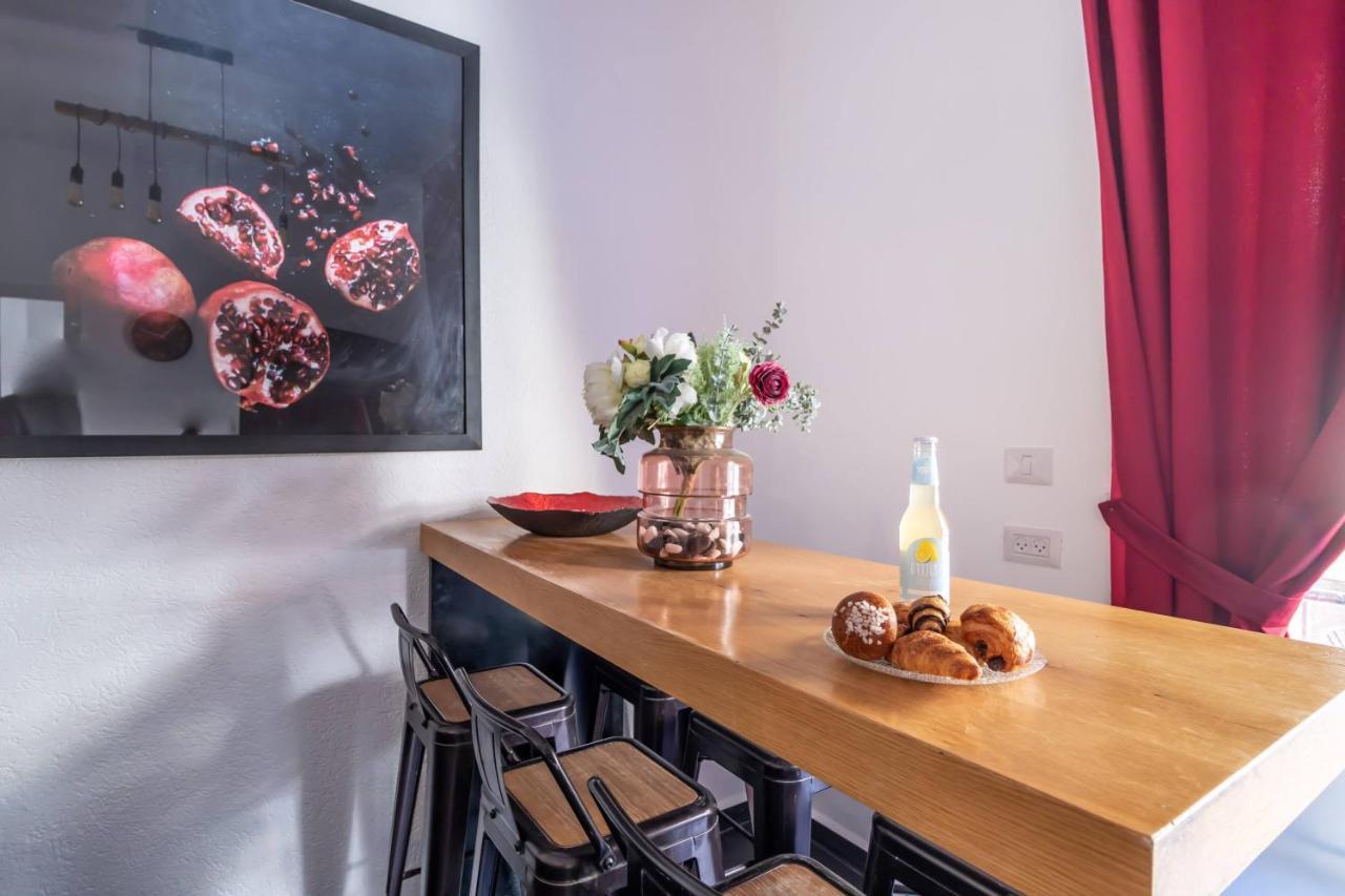 Midrahov Urban Suites Jerozolima Zewnętrze zdjęcie