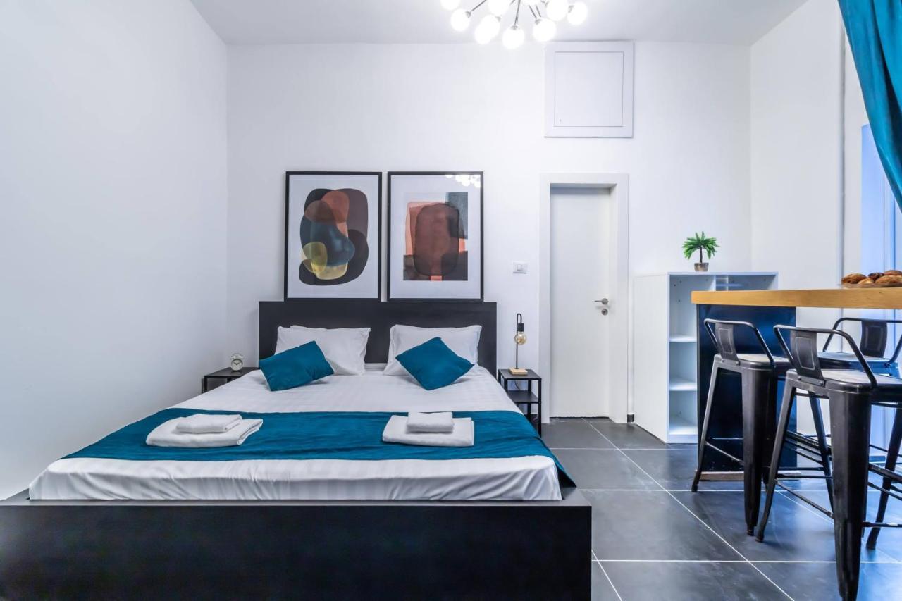 Midrahov Urban Suites Jerozolima Zewnętrze zdjęcie