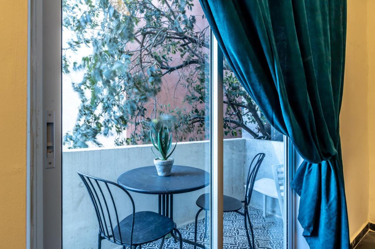 Midrahov Urban Suites Jerozolima Zewnętrze zdjęcie