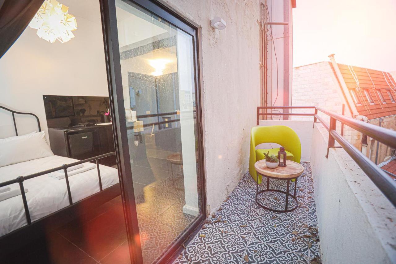 Midrahov Urban Suites Jerozolima Zewnętrze zdjęcie
