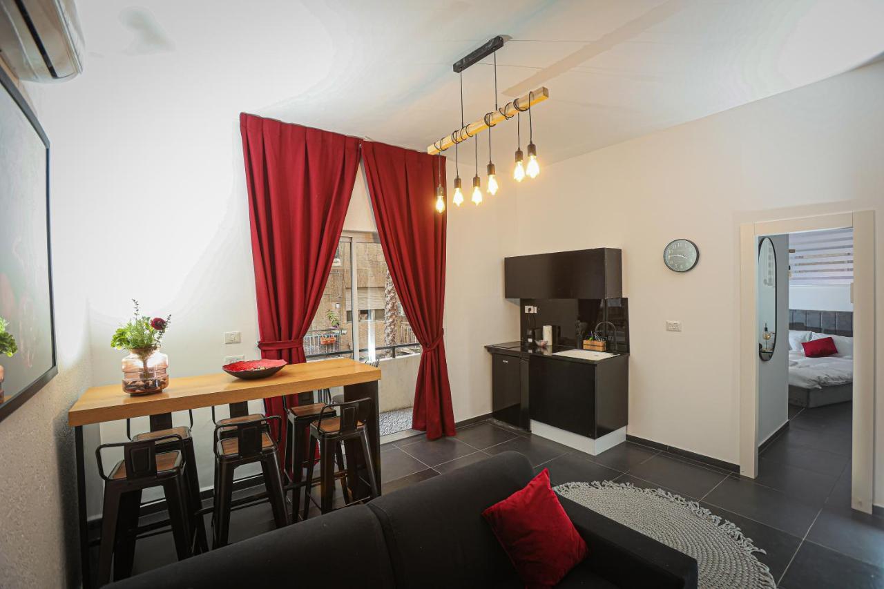 Midrahov Urban Suites Jerozolima Zewnętrze zdjęcie