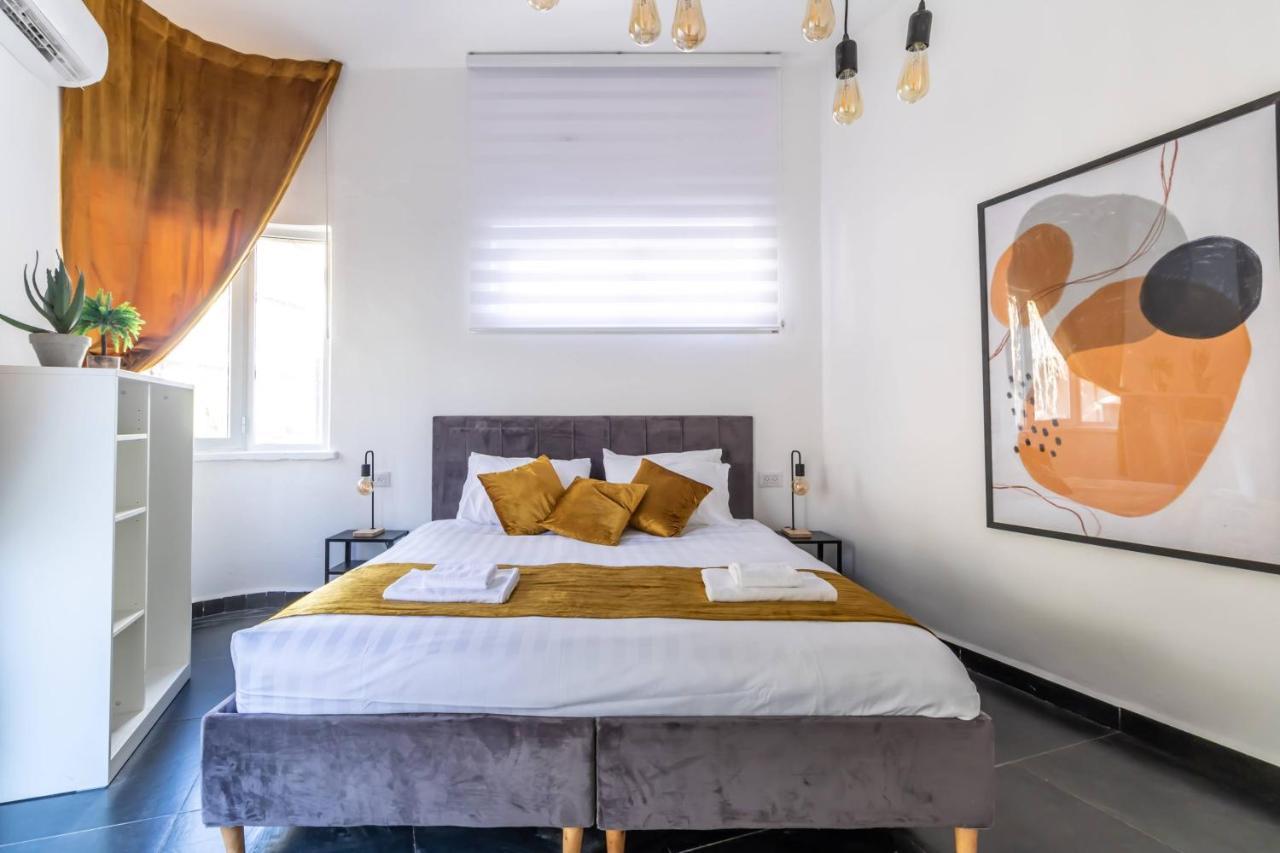 Midrahov Urban Suites Jerozolima Zewnętrze zdjęcie