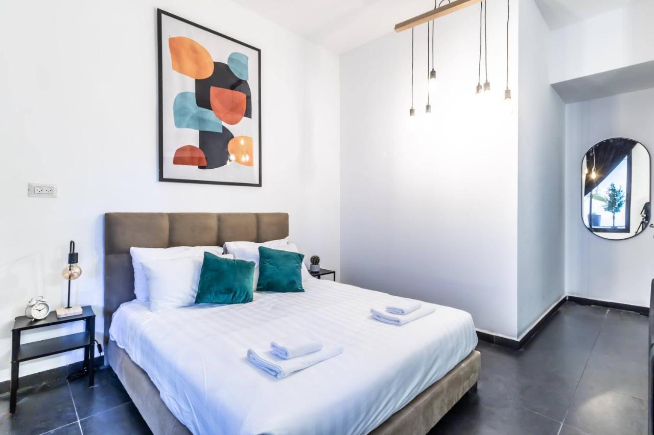 Midrahov Urban Suites Jerozolima Zewnętrze zdjęcie