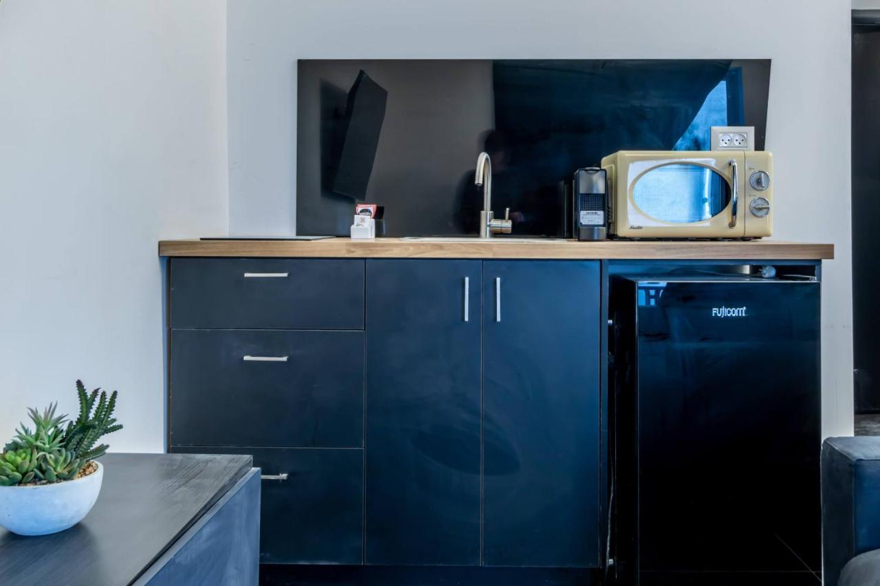 Midrahov Urban Suites Jerozolima Zewnętrze zdjęcie