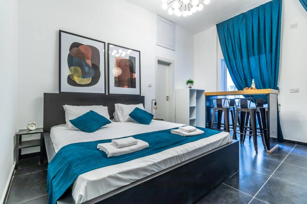 Midrahov Urban Suites Jerozolima Zewnętrze zdjęcie