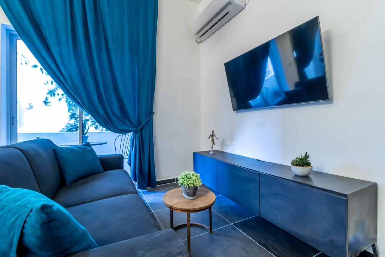 Midrahov Urban Suites Jerozolima Zewnętrze zdjęcie
