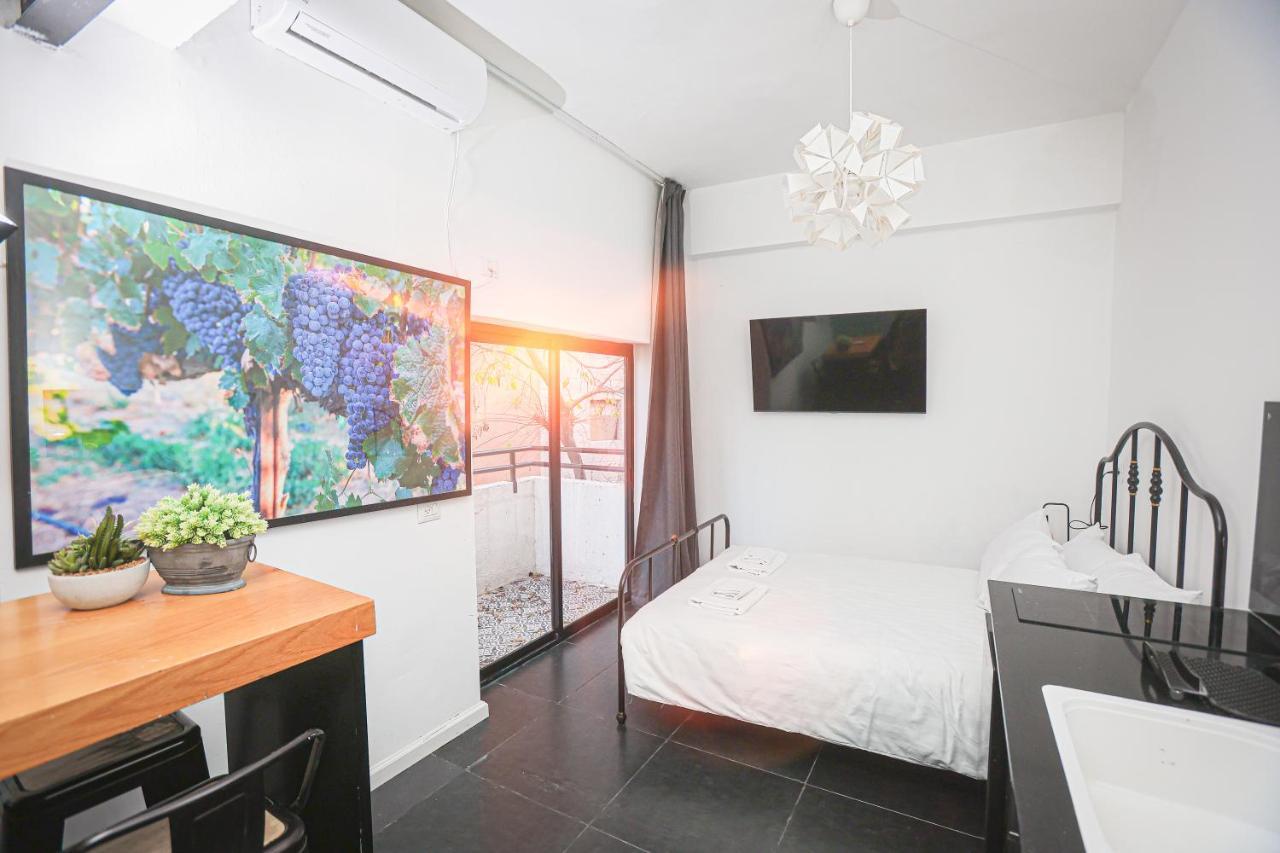 Midrahov Urban Suites Jerozolima Zewnętrze zdjęcie