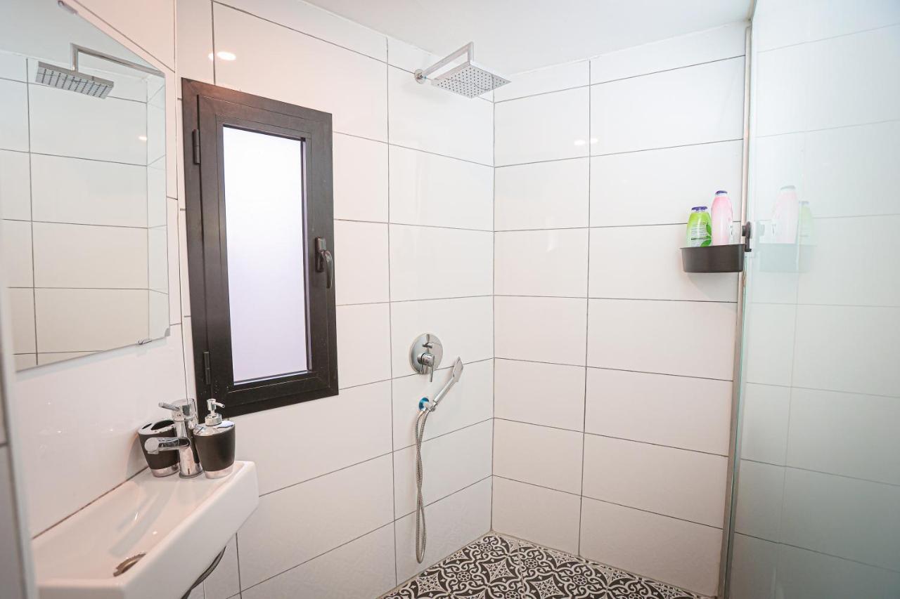 Midrahov Urban Suites Jerozolima Zewnętrze zdjęcie