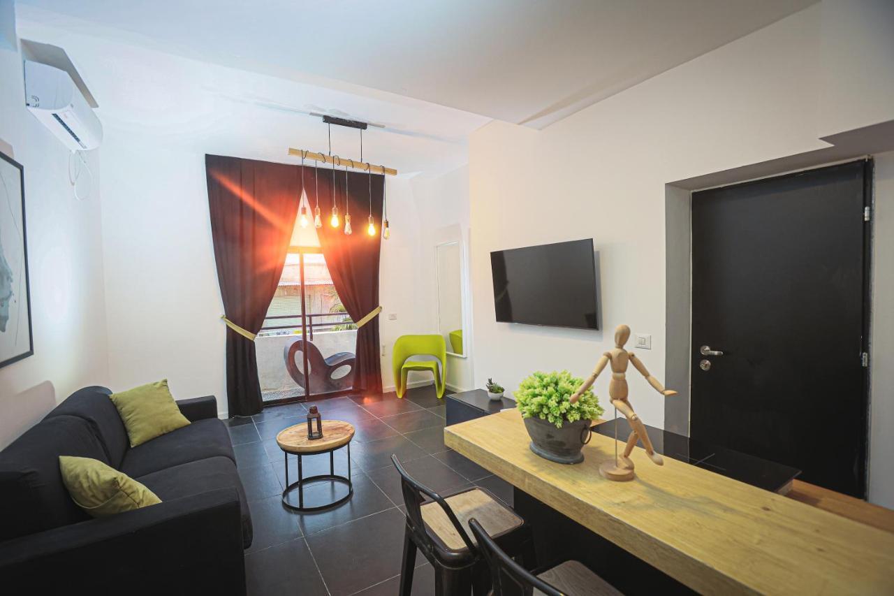 Midrahov Urban Suites Jerozolima Zewnętrze zdjęcie