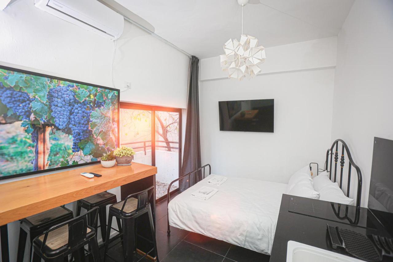 Midrahov Urban Suites Jerozolima Zewnętrze zdjęcie