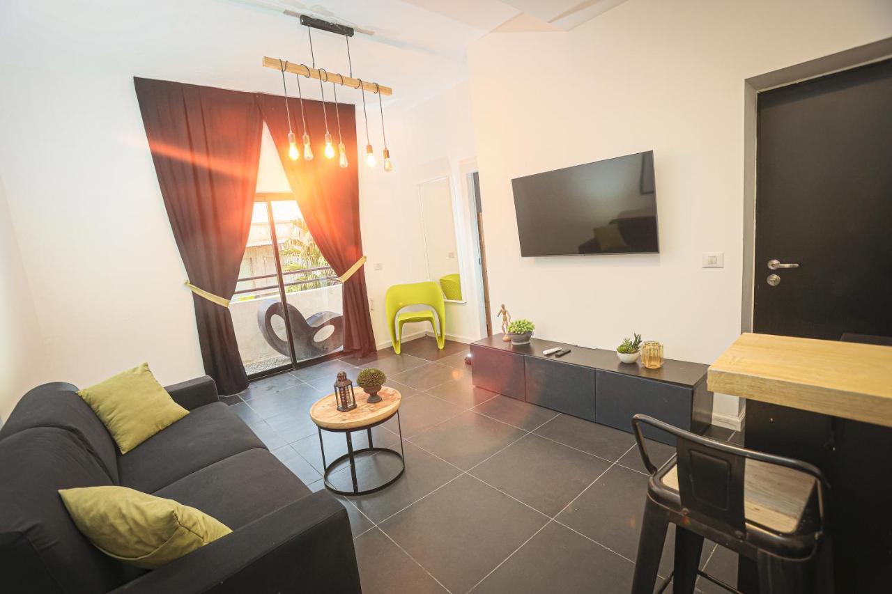 Midrahov Urban Suites Jerozolima Zewnętrze zdjęcie