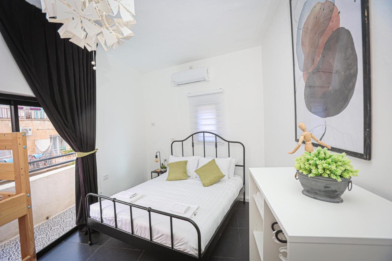 Midrahov Urban Suites Jerozolima Zewnętrze zdjęcie
