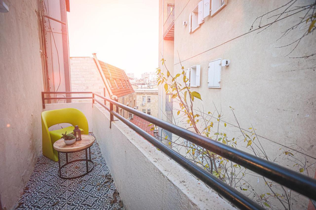 Midrahov Urban Suites Jerozolima Zewnętrze zdjęcie