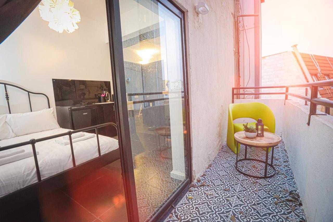 Midrahov Urban Suites Jerozolima Zewnętrze zdjęcie